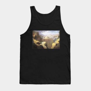 Grand Canyon by William Robinson Leigh Tank Top